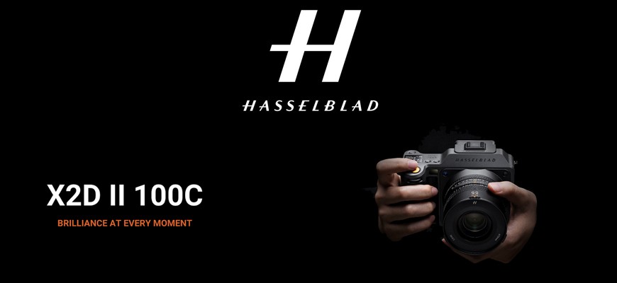 Hasselblad è lieta di annunciare la nuova X2D II 100C, creata per chi cerca la perfezione.