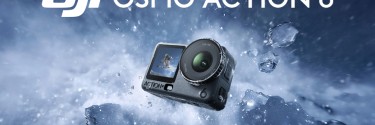 Scopri la Nuova DJI Osmo Action 6: potenza, resistenza, emozione