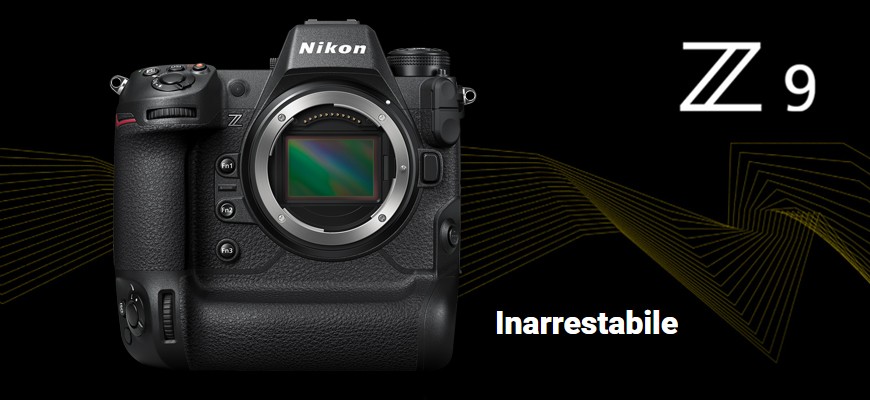 Nikon Z 9