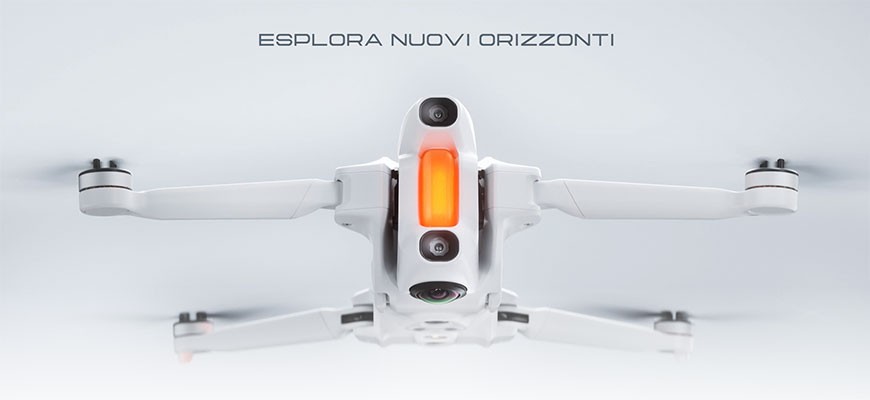 Antigravity A1 – Drone 360° 8K per voli davvero immersivi