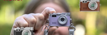 Rollei Mini fotocamera digitale: la micro fotocamera Full HD sempre in tasca​
