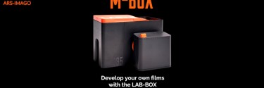 Ars-Imago M-Box: il motore perfetto per il tuo LAB-BOX