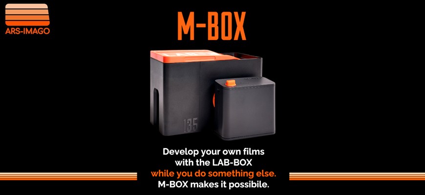 Ars-Imago M-Box: il motore perfetto per il tuo LAB-BOX