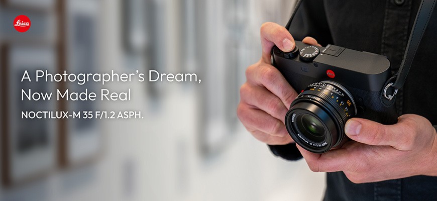 Leica Noctilux-M 35 f/1.2 ASPH