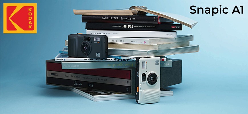 Nuova KODAK Snapic A1