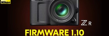 Nikon ZR: sempre meglio, con il nuovo firmware “C” ver. 1.10