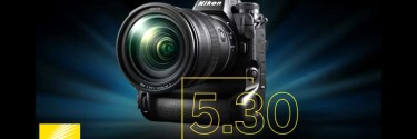 Nikon Z9 si aggiorna: disponibile il Firmware 5.30 – Update 1.1 anche per Z5II