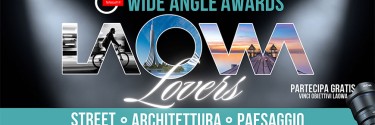 LAOWA LOVERS 2026 – Wide Angle Awards