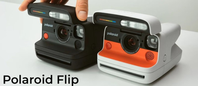 Polaroid Flip Promo fino al 5 Aprile 2026