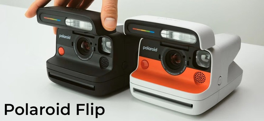 Polaroid Flip Promo fino al 5 Aprile 2026