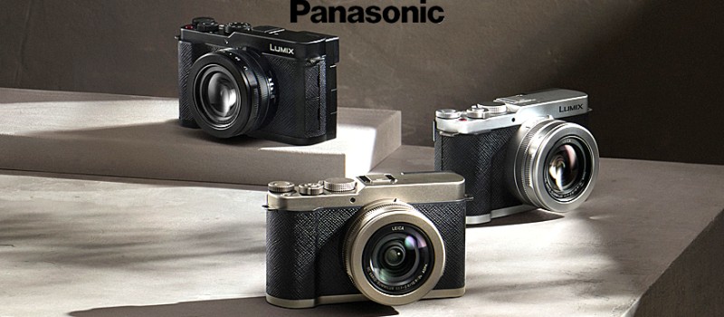LUMIX celebra 25 anni: Panasonic annuncia la nuova  fotocamera a obiettivo fisso LUMIX L10