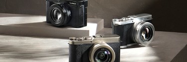 LUMIX celebra 25 anni: Panasonic annuncia la nuova  fotocamera a obiettivo fisso LUMIX L10