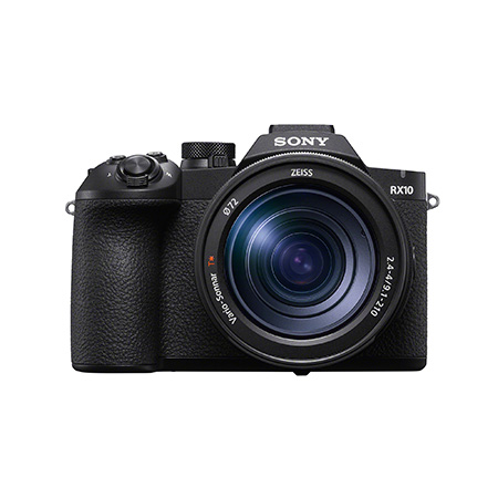 Sony RX10 V fotocamera bridge premium