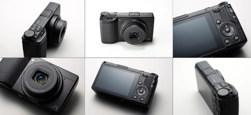 RICOH GR IV 30th Anniversary Edition