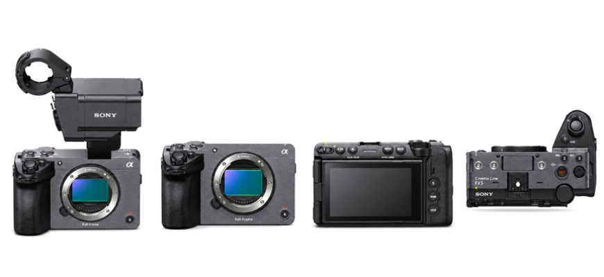 Sony FX5 Cinema Line