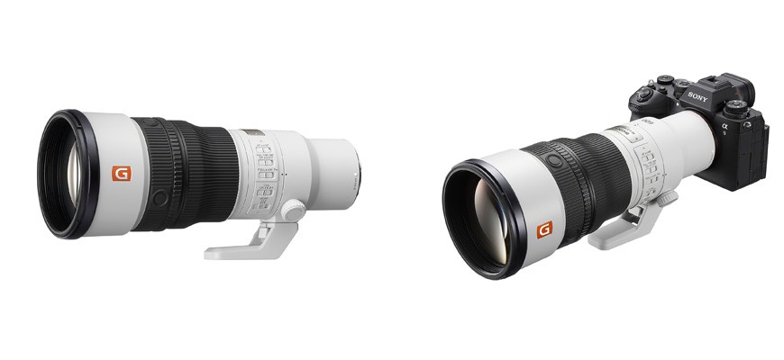 Sony FE 600mm F6.3 GM OSS