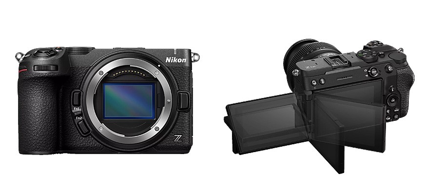 Nikon Z5IIC mirrorless full frame