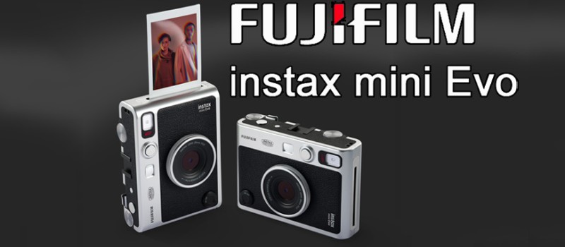 Fujifilm Instax Mini Evo