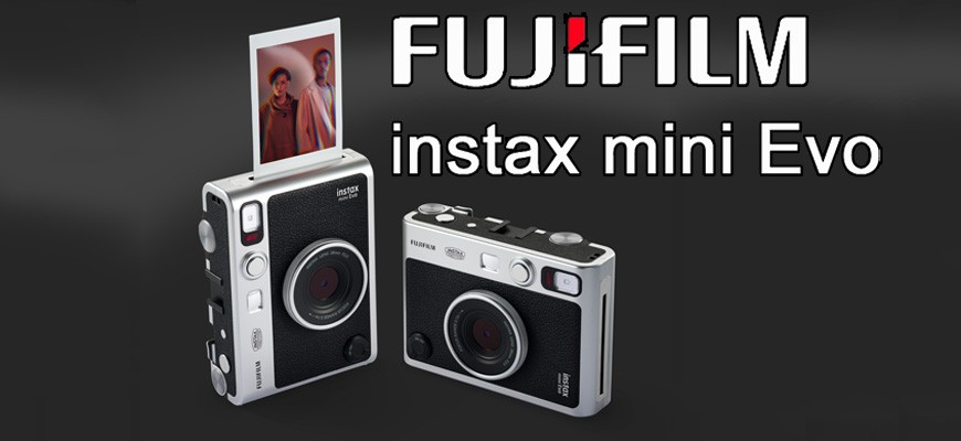 Fujifilm Instax Mini Evo