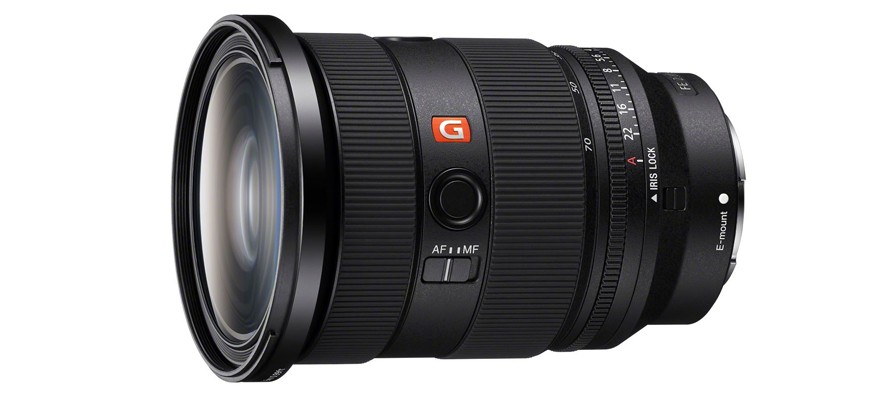 Sony FE 24-70mm F2.8 GM II il nuovo obiettivo per fotocamere con innesto E