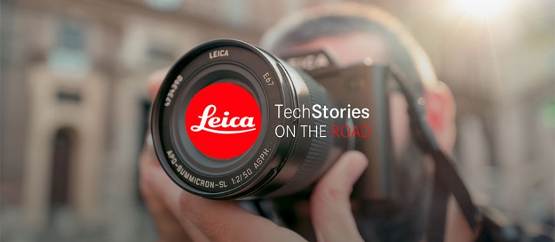 Leica TechStories ON THE ROAD - Foto De Angelis con il sistema Q - 14 giugno 2022