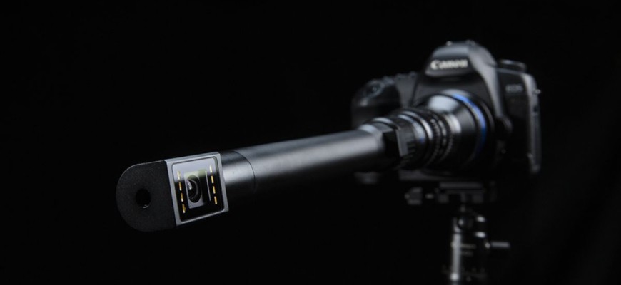 Nuovo Laowa 24mm T/14 Macro 2X PeriProbe