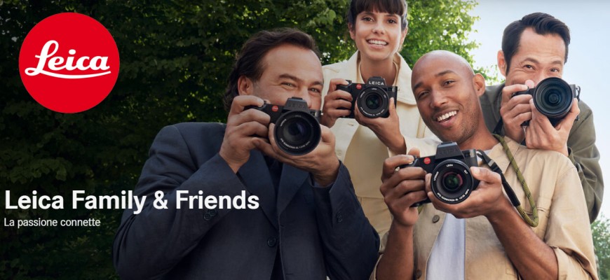 Leica Family & Friends
