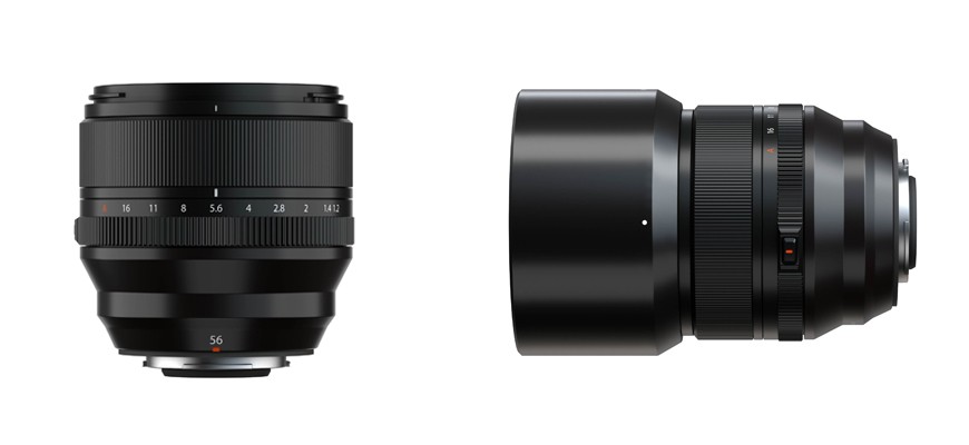 Fujifilm annuncia il lancio dell’obiettivo Fujinon XF 56mm f1.2 R WR