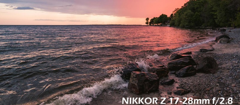Nikon presenta il nuovo obiettivo Nikkor Z 17-28mm f/2.8