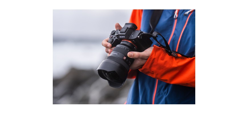 Sony annuncia l'uscita della nuovissima Alpha 7R V