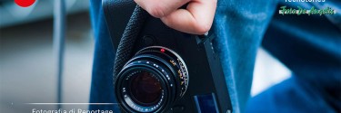 Leica TechStories On The Road con Leica M11 mercoledì 30 novembre 2022