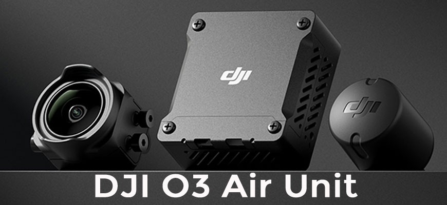 DJI O3 Air Unit
