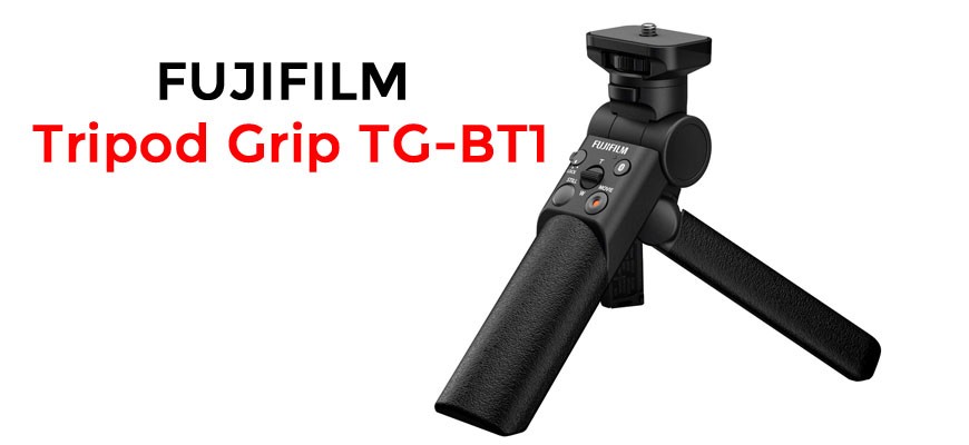 FUJIFILM Tripod Grip TG-BT1