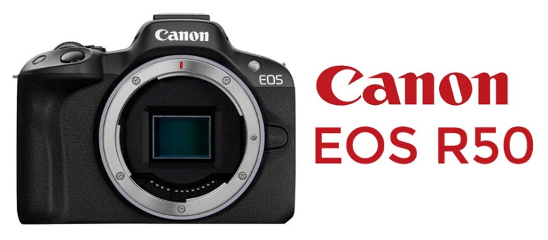 Canon Eos R50