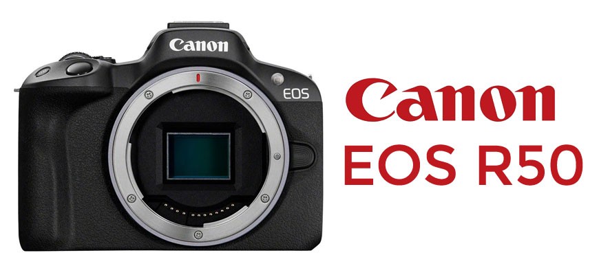 Canon Eos R50