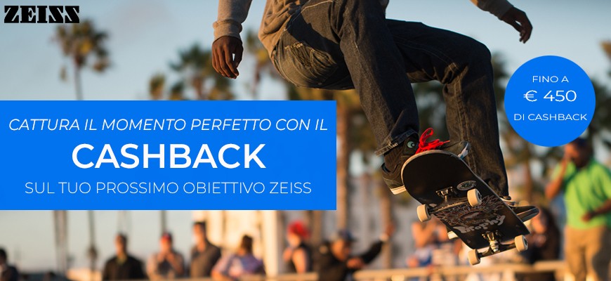 Zeiss Promozione Cashback 2023