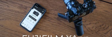 Fujifilm XApp per le fotocamere Serie X e GFX