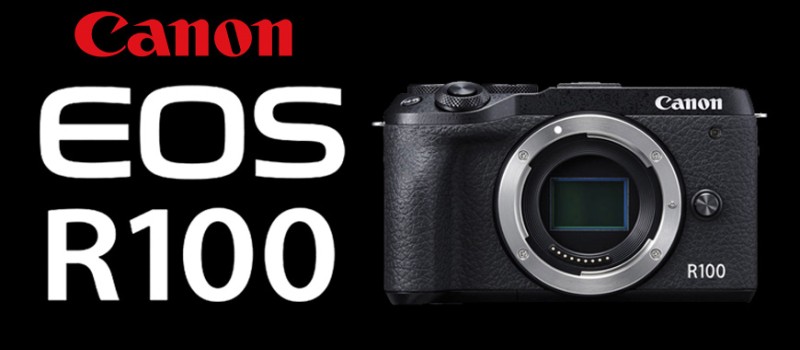 Canon Eos R100: la mirrorless torna a essere entry level