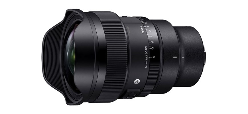 Sigma 14mm F 1,4 DG DN ART