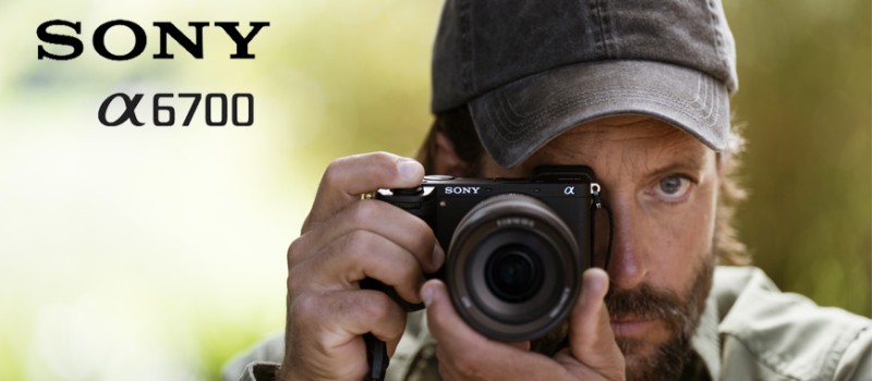 Sony annuncia l'uscita della A 6700, la nuova fotocamera APS‑C