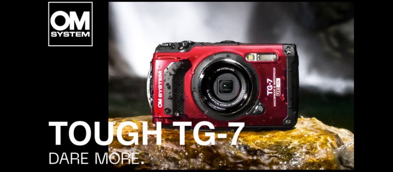 Olympus TOUGH TG-7