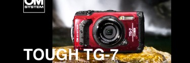 Olympus TOUGH TG-7