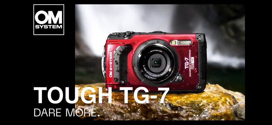 Olympus TOUGH TG-7