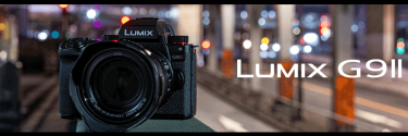 LUMIX G9II: per catturare momenti irripetibili
