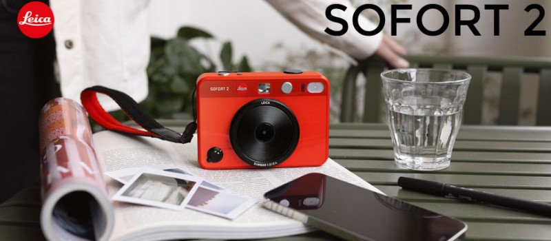 Nuova Leica SOFORT 2