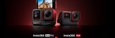 Insta360 Ace e Ace Pro: qualità d'immagine impareggiabile nella action cam più smart di sempre
