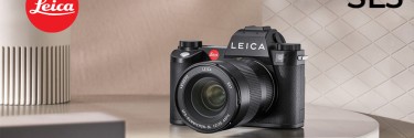 Leica SL3, la nuova fotocamera mirrorless full-frame