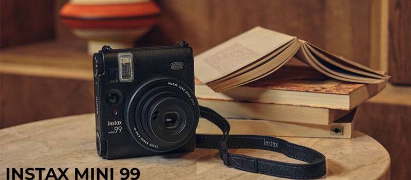 Fujifilm annuncia la nuova Instax Mini 99