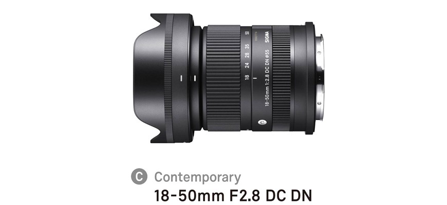 Sigma annuncia i nuovi obiettivi intercambiabili per sistema Canon RF