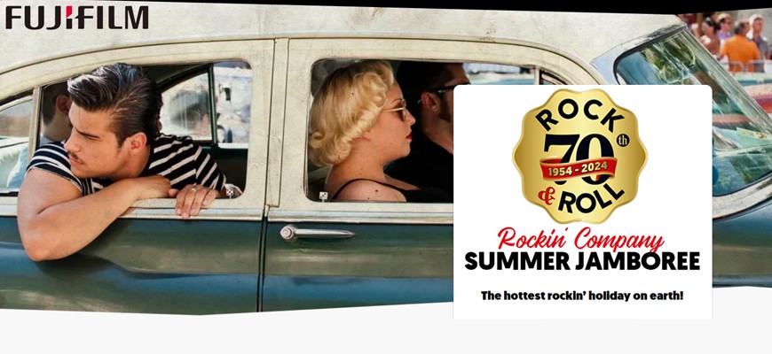 Fujifilm annuncia: la fotografia istantanea di Instax brilla al  Summer Jamboree ’24